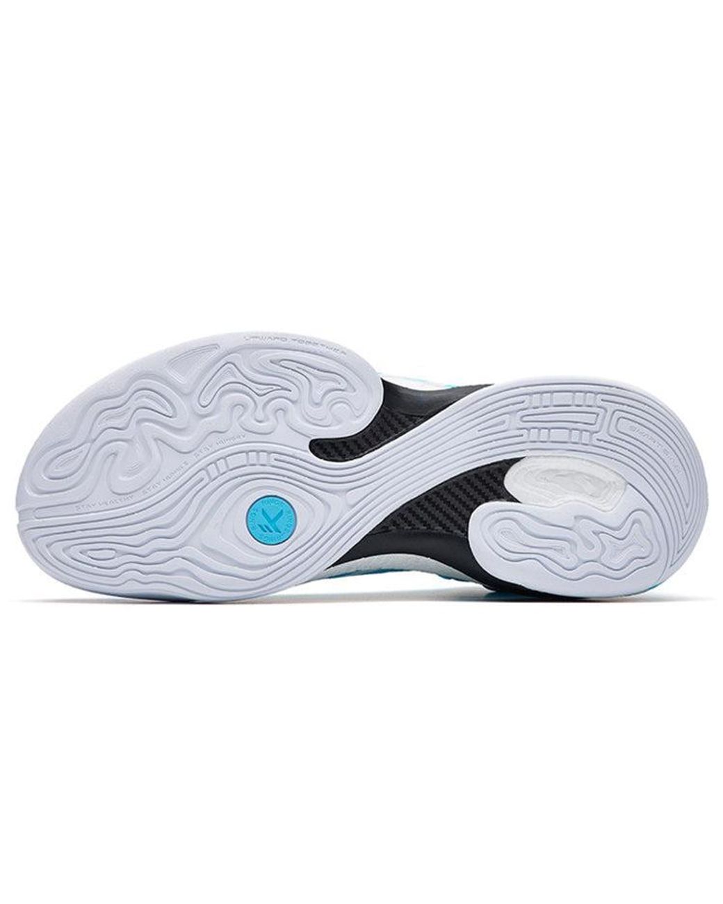 Anta Blue Klay Thompson 7 'Sailor Soup' for men