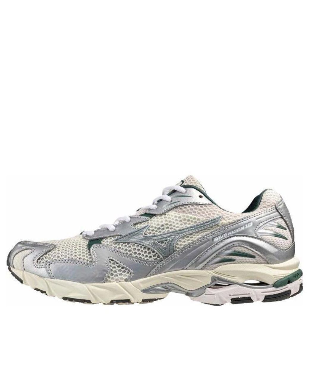 Mizuno White Wave Rider Slate Bistro' for men
