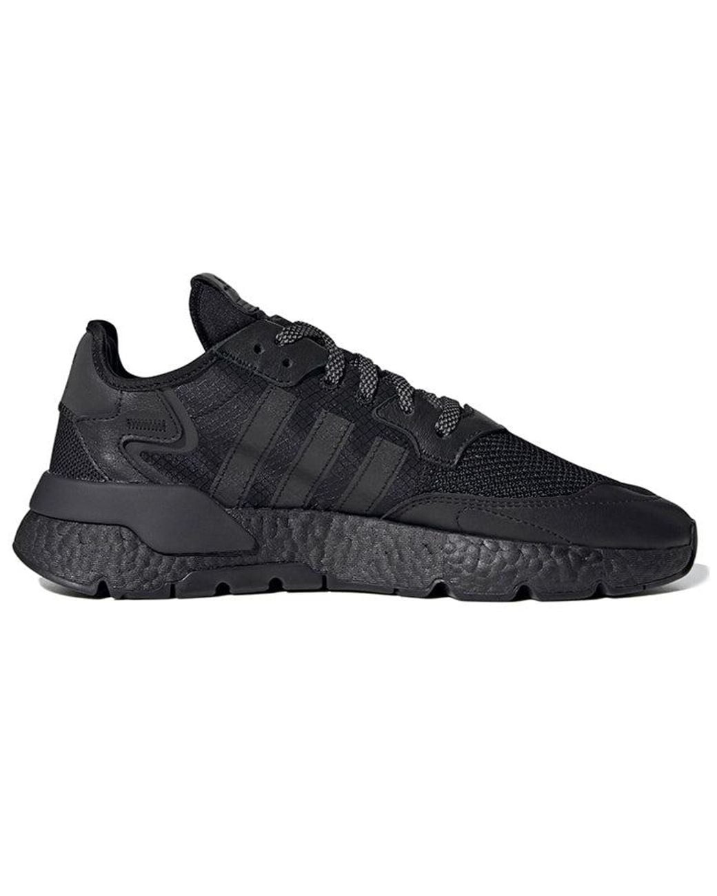 Adidas Blue Nite Jogger 'Triple' for men