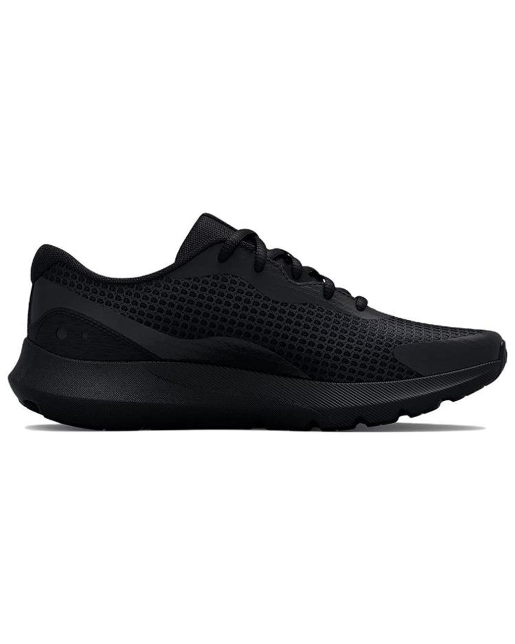 Under Armour Black (Wmns) Surge 3 'Triple'