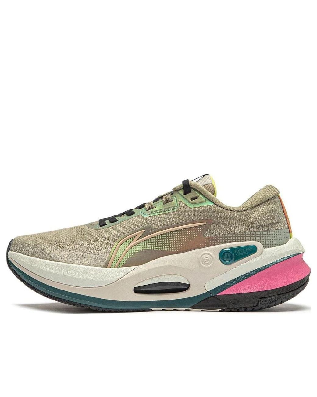 Li-ning White (Wmns) Furious Rider 7 V2