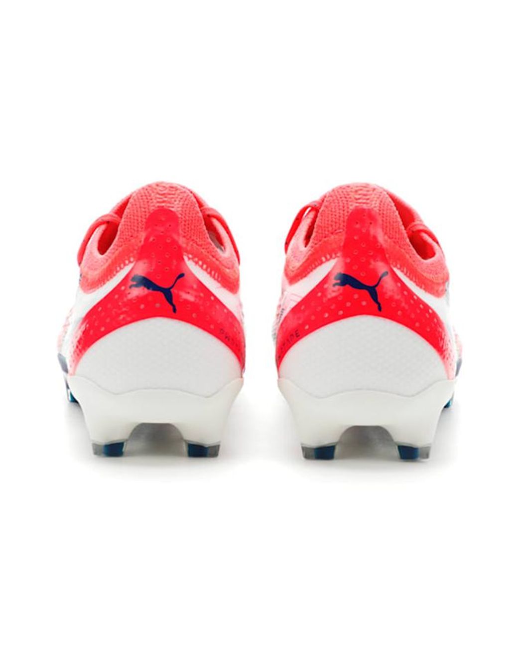 PUMA Red Ultra Ultimate Fg Ag X Christian Pulisic Blazing' for men