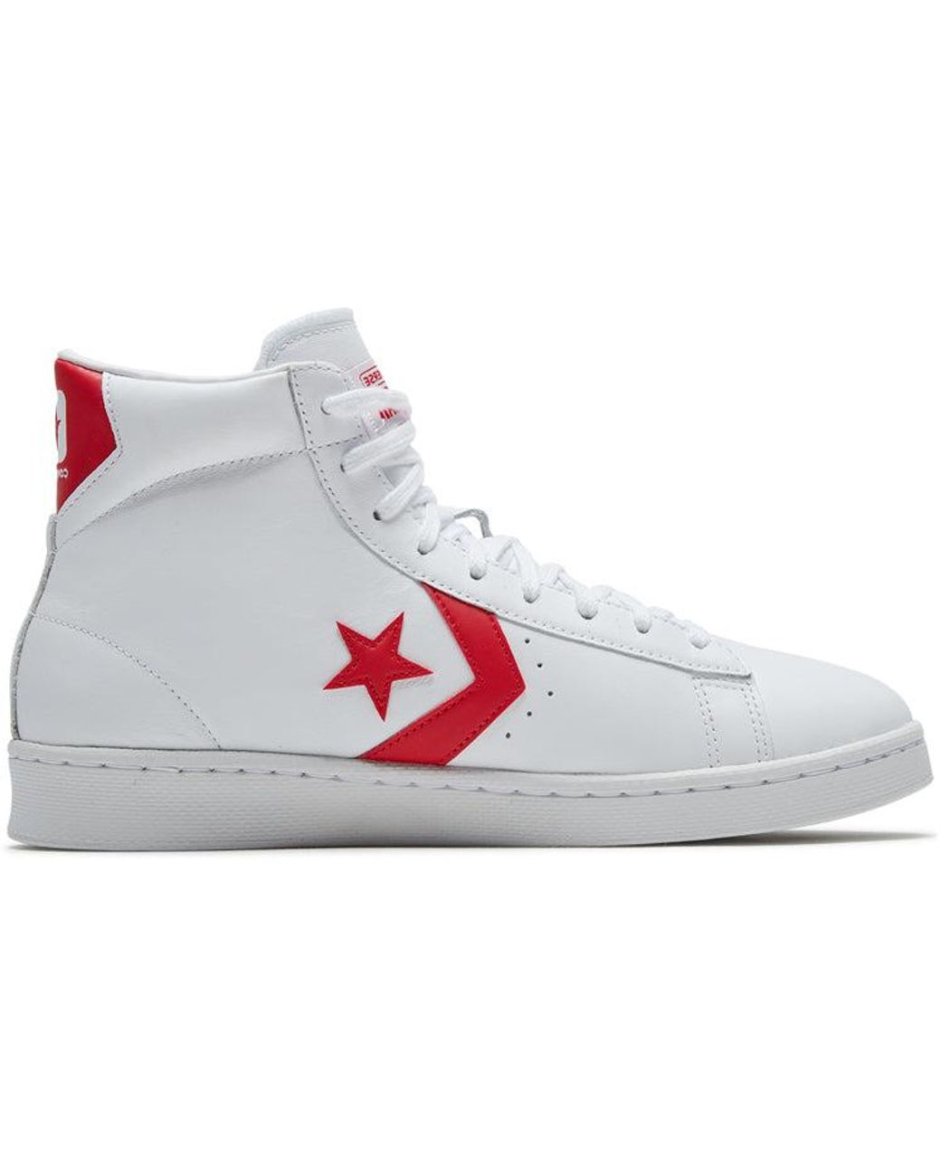 Converse White Pro Leather Mid 'Then & Now' for men