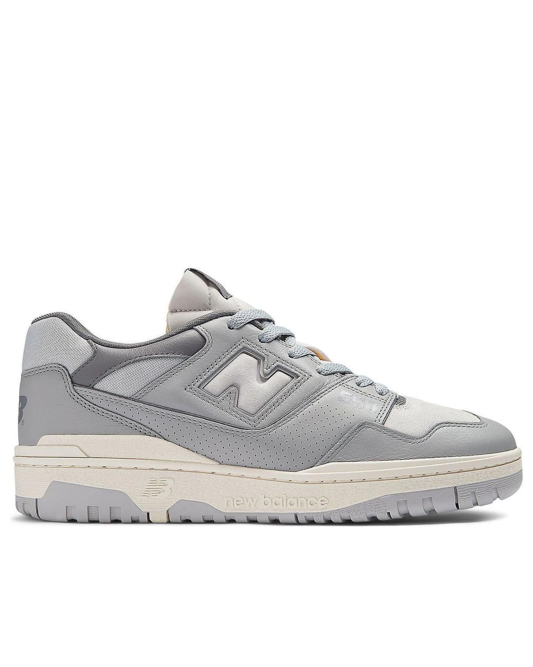 New Balance Gray 550 'Slate' for men