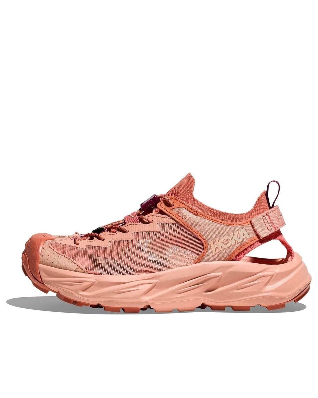 Hoka One One Pink (Wmns) Hopara 2 'Dry Clay Feldspar'