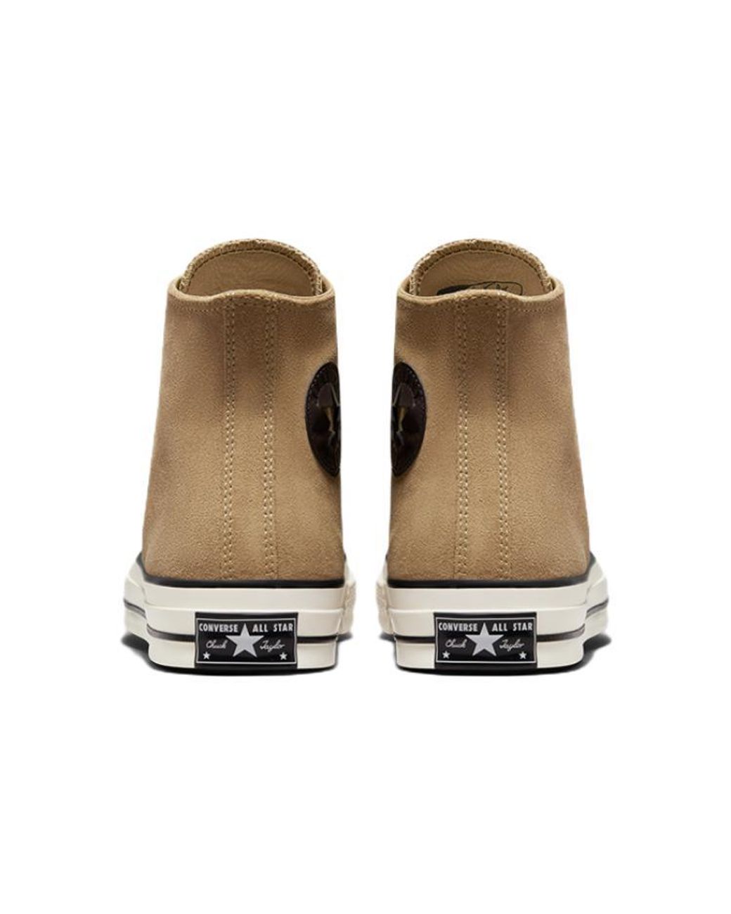 Converse Natural Chuck 70 Suede High 'Sand Dune' for men