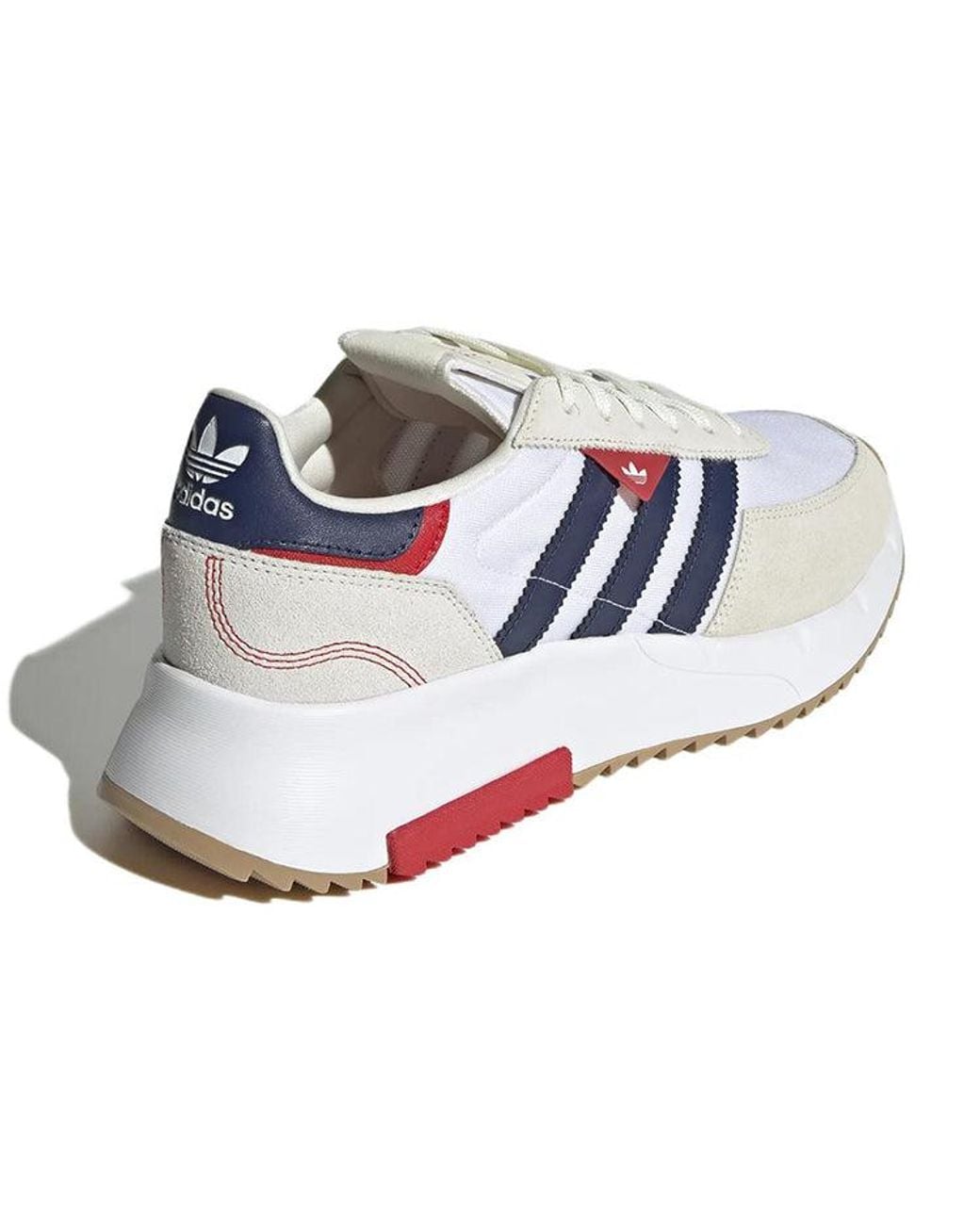 Adidas Blue Retropy F2 Dark' for men