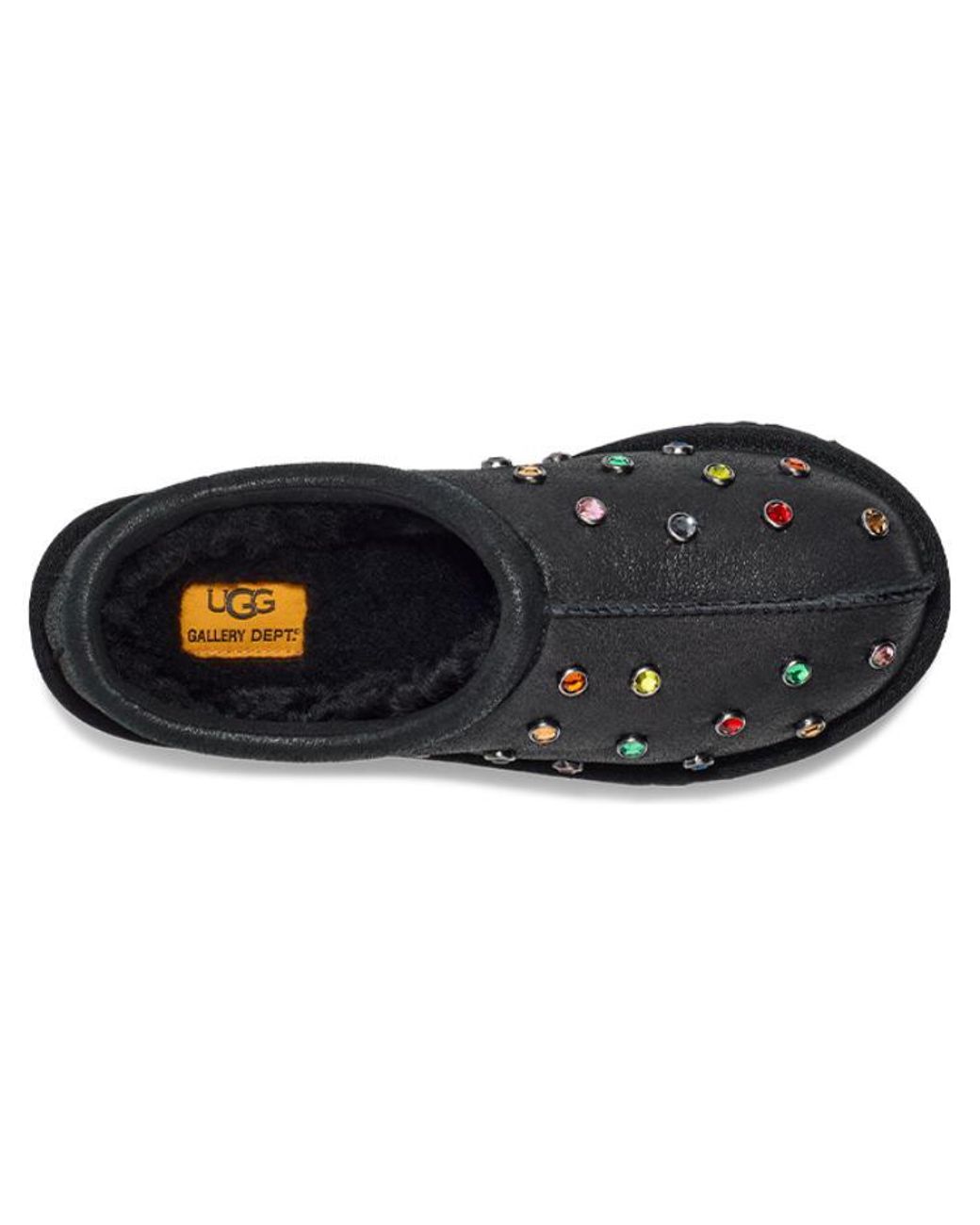 Ugg Black X Gallery Dept. Tasman Slipper for men
