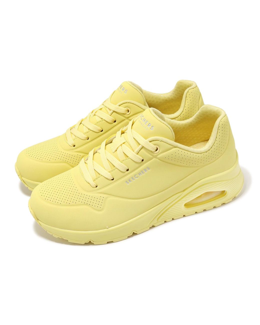 Skechers Yellow (Wmns) Uno-Bright Air