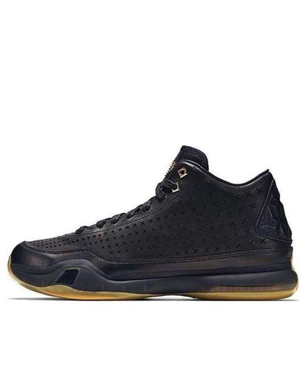 Nike Blue Kobe 10 Mid Ext Gum' for men