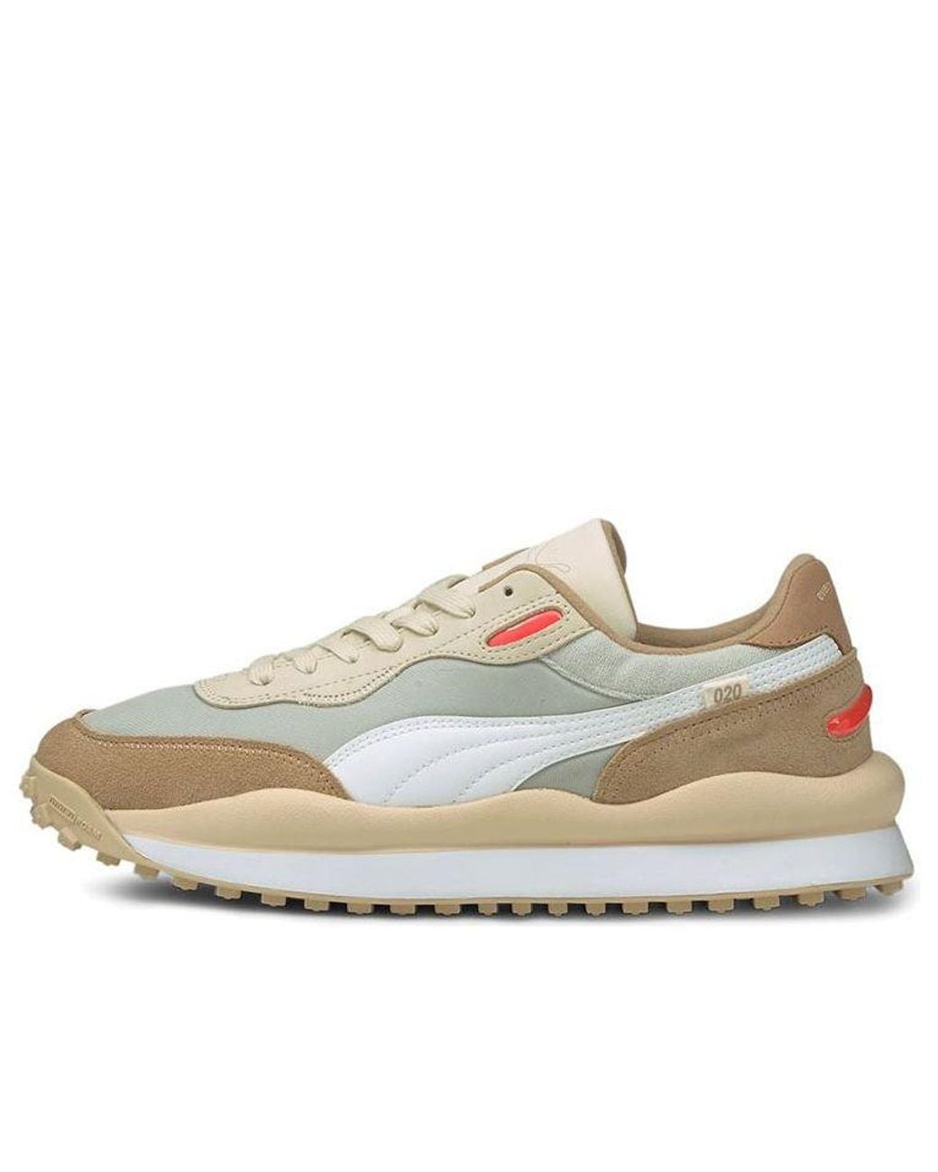 PUMA White Style Rider 'Convey' for men
