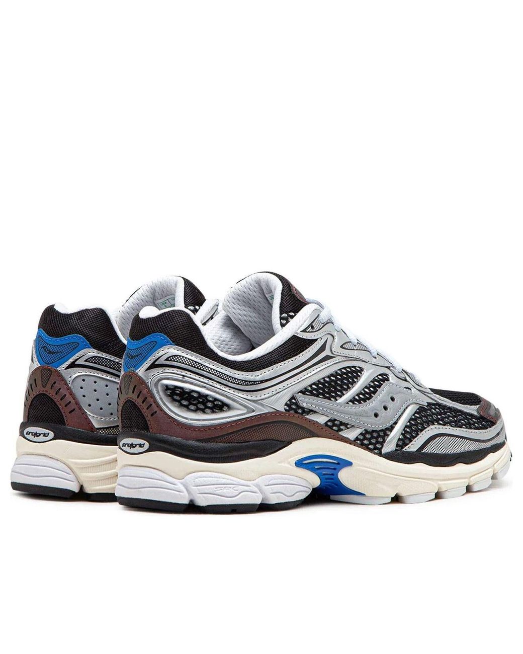 Saucony White Progrid Omni 9 'Disrupt Pack' for men