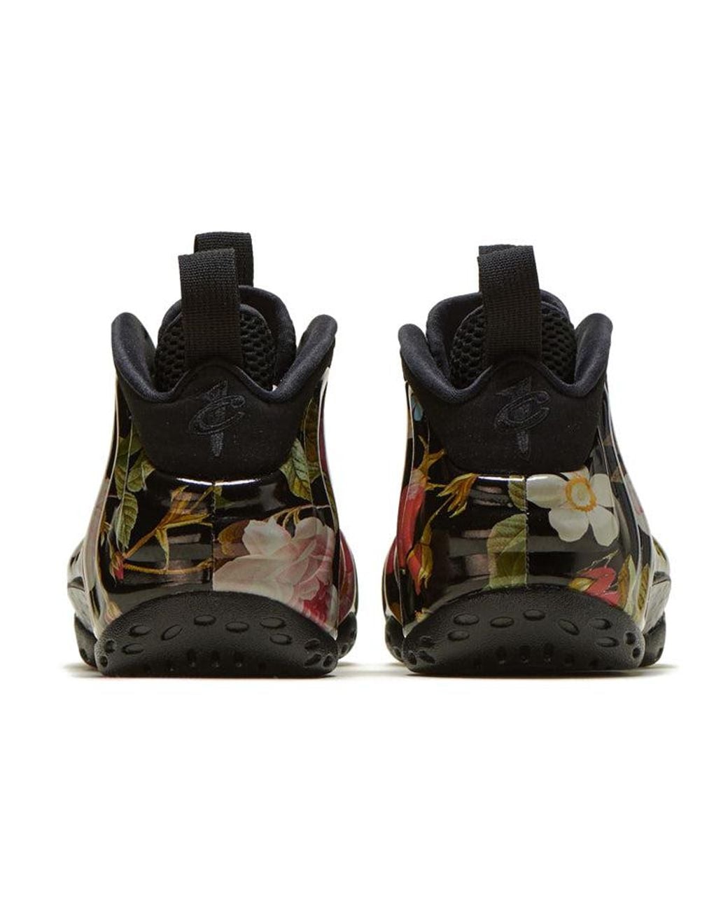 Nike Black (Wmns) Air Foamposite One 'Floral'