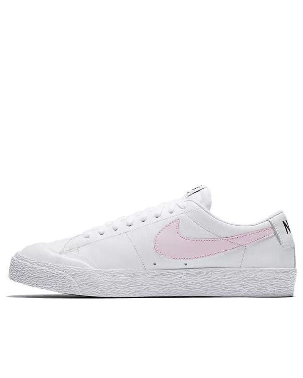Nike White Blazer Zoom Low Xt 'Prism' for men
