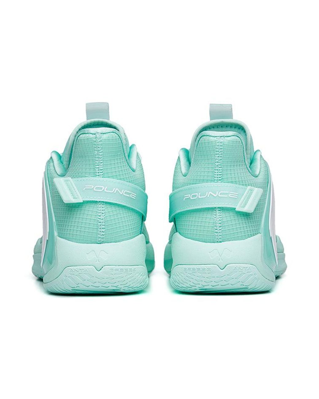 Anta Blue Mengpu 2.0 'Mint' for men