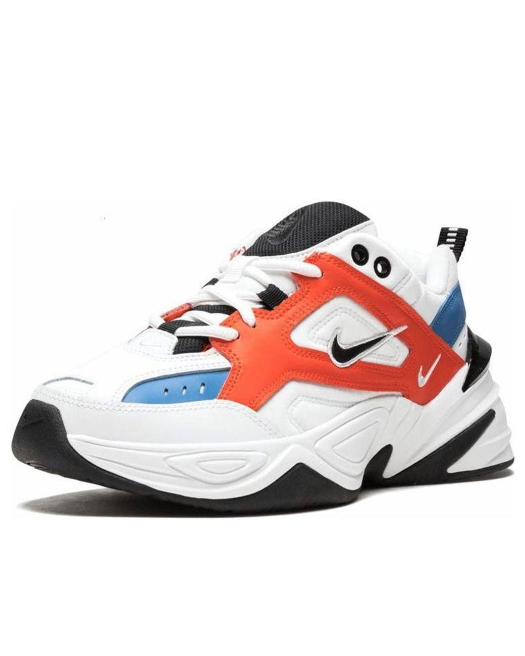 Nike White (Wmns) M2K Tekno 'Team'