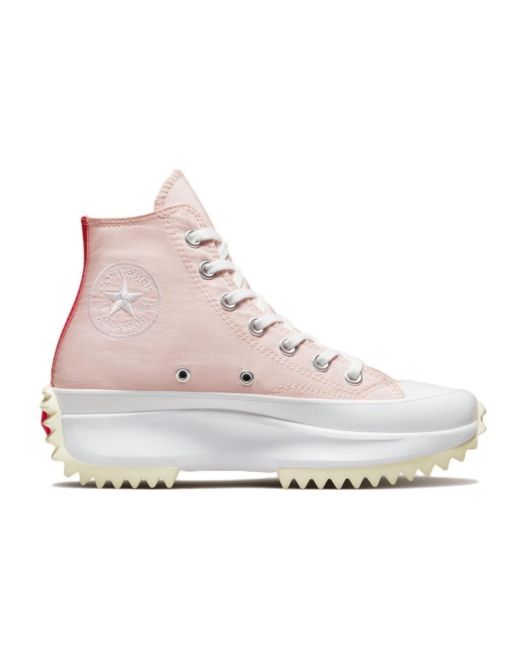 Converse Natural Run Star Hike Platform Satin for men