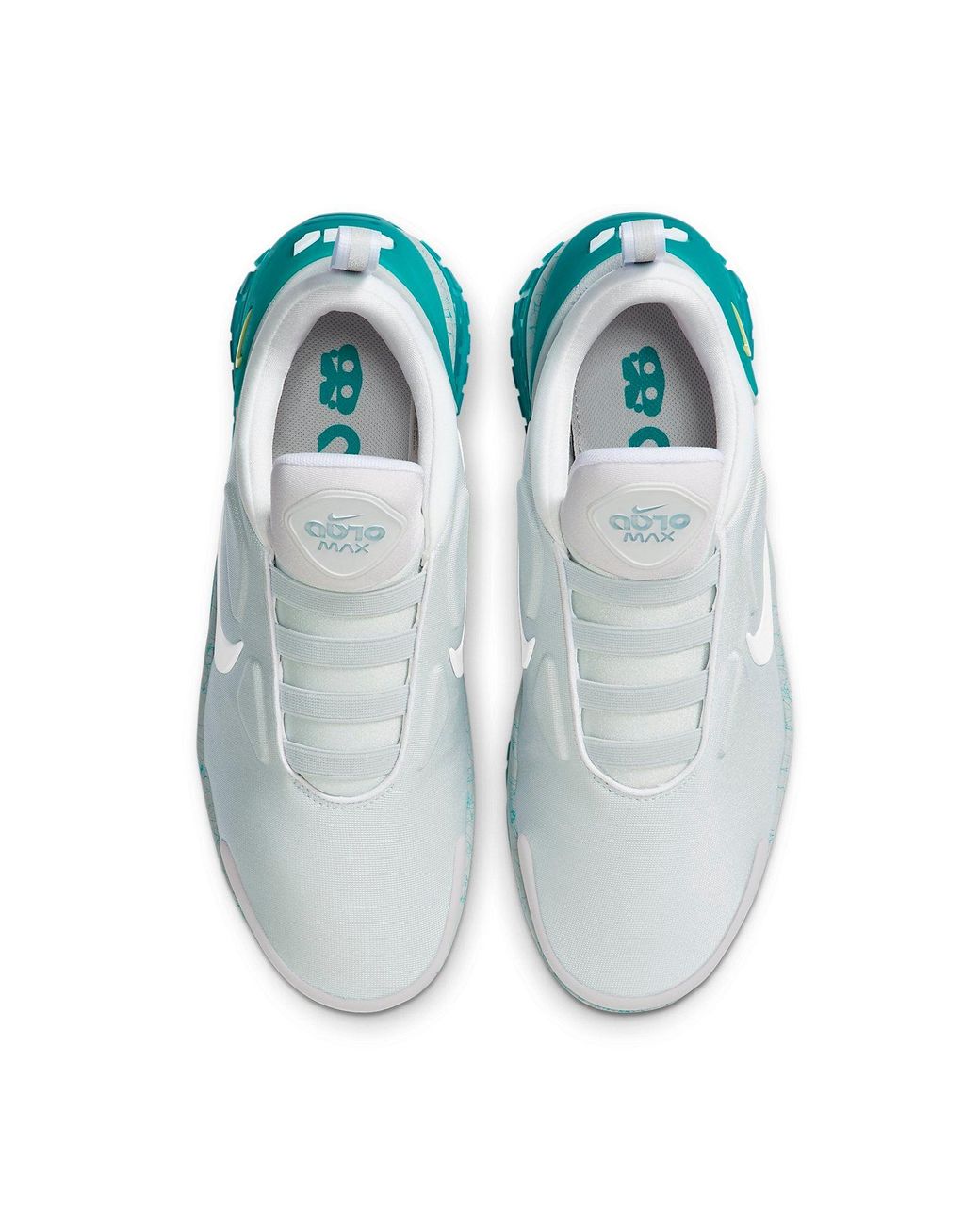 Nike Blue Adapt Auto Max 'Jetstream' Eu Charger for men