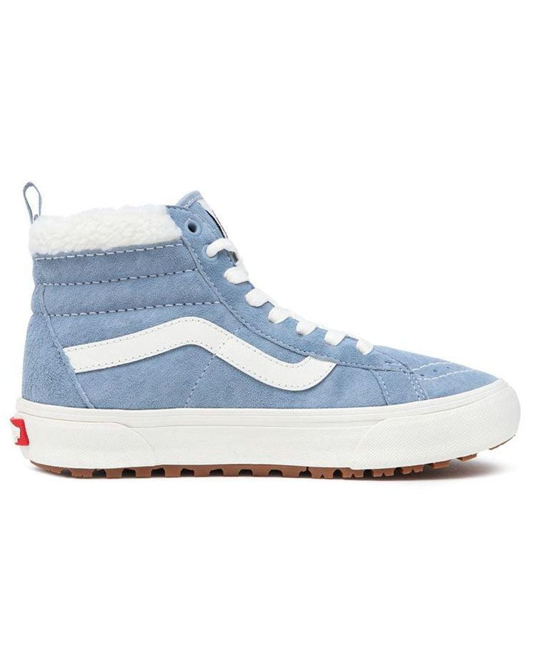 Vans Blue Sk8-Hi Mte-1 for men