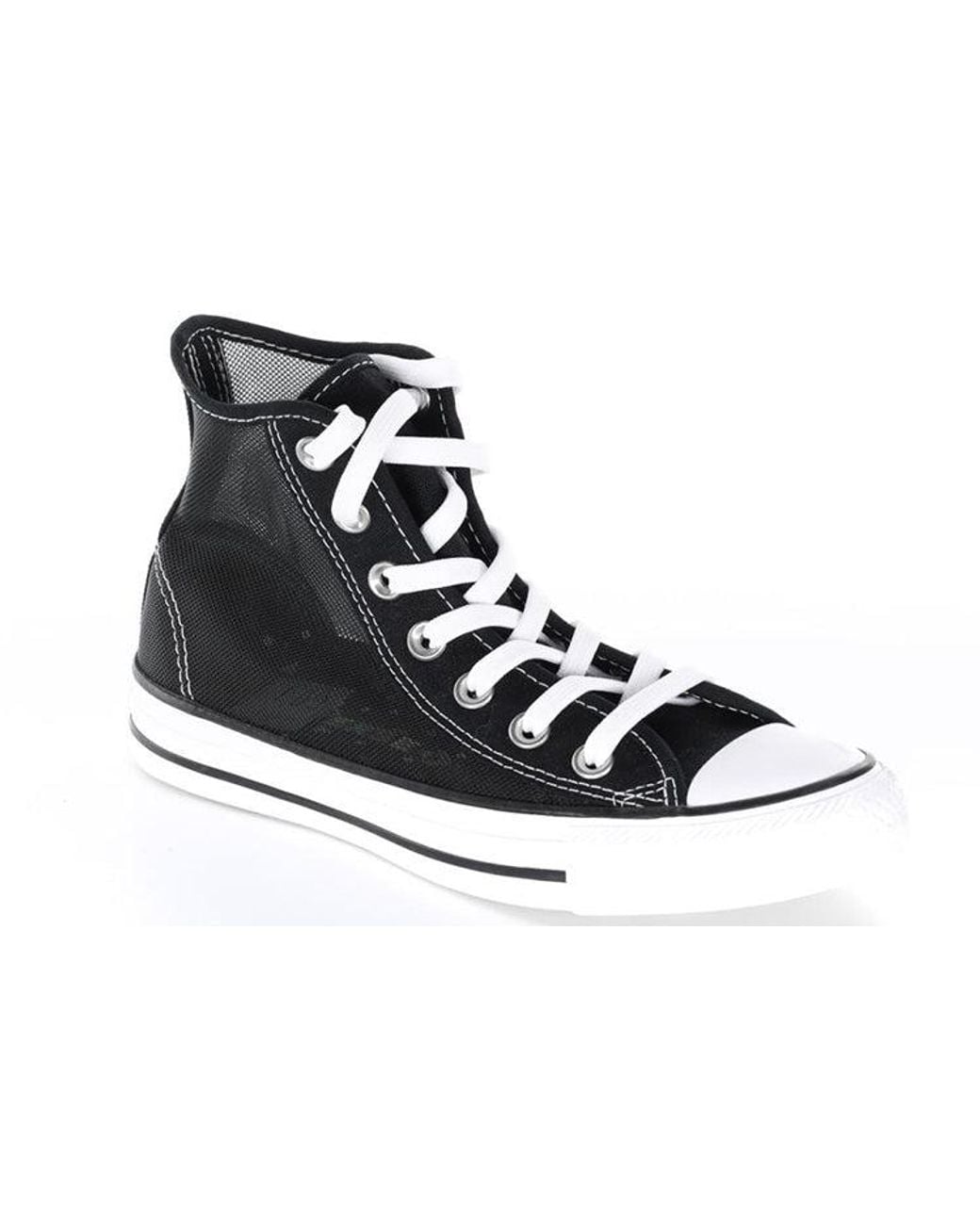 Converse Blue (Wmns) Chuck Taylor All Star See High Thru