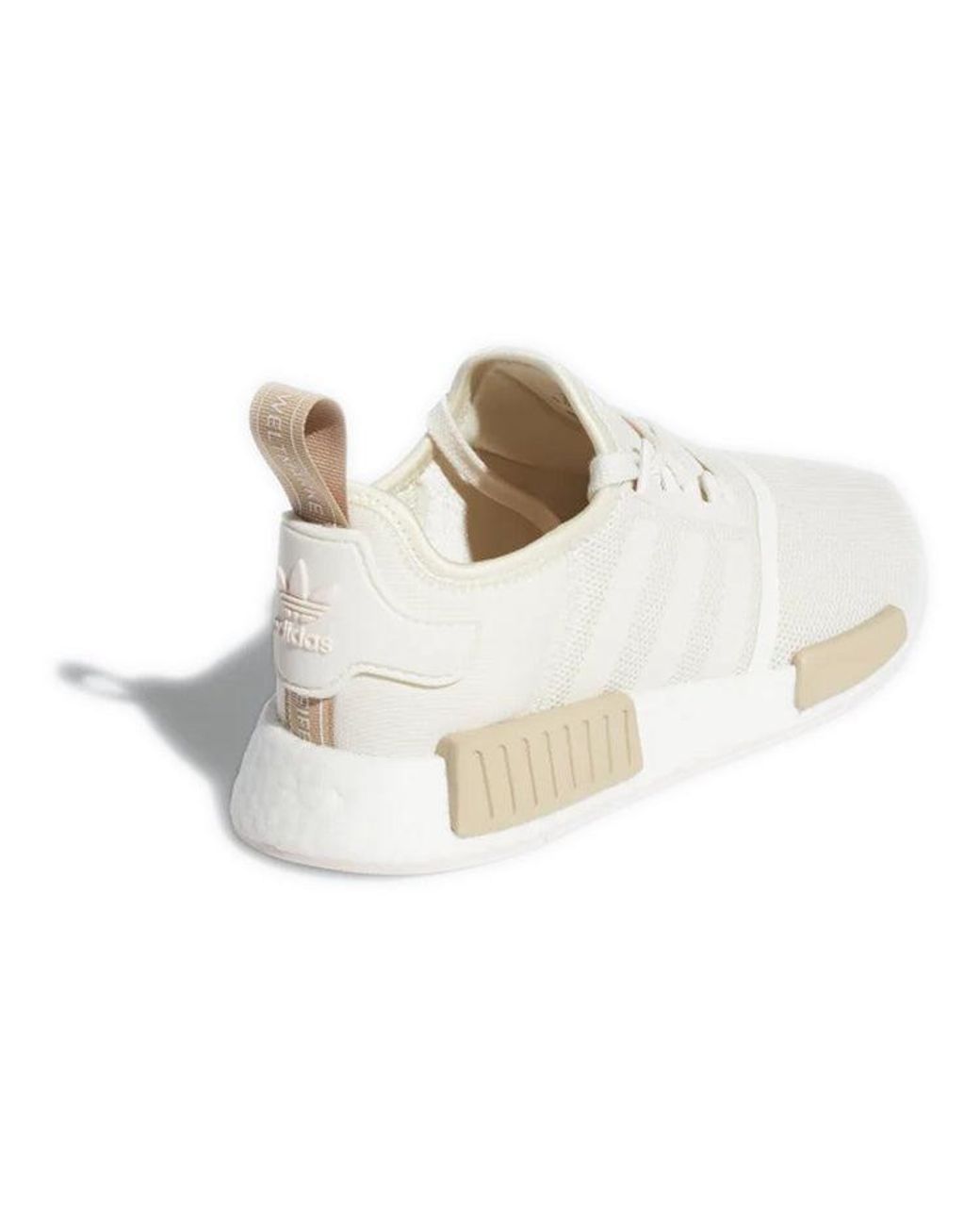 Adidas White (Wmns) Nmd_R1 'Chalk'