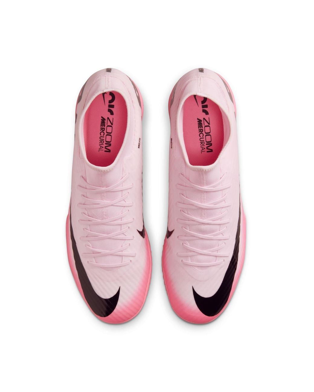 pink superflys nike