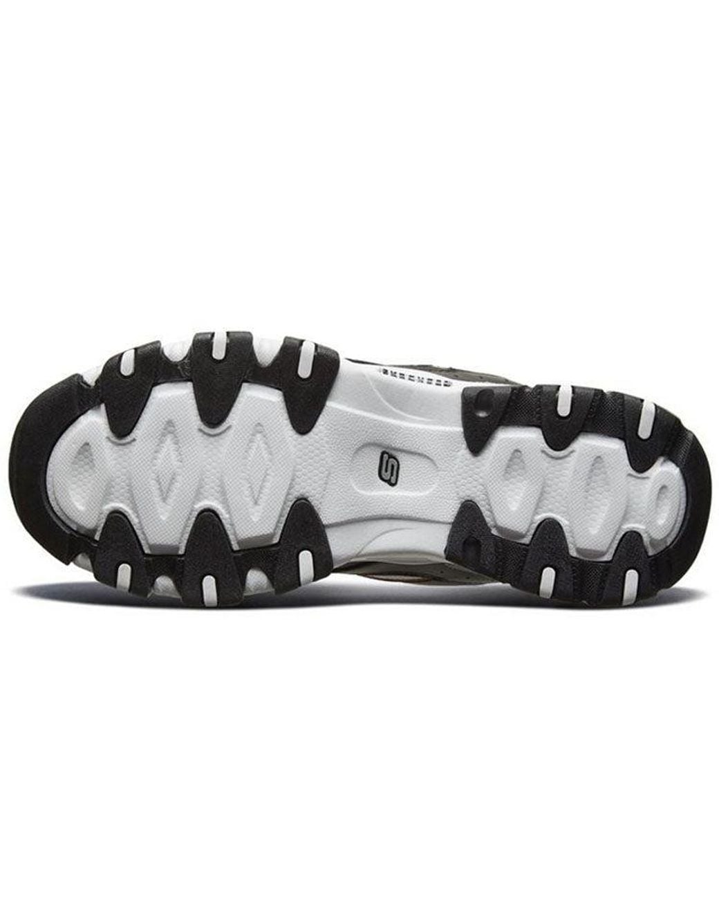 Skechers Black (Wmns) D Lites 2.0