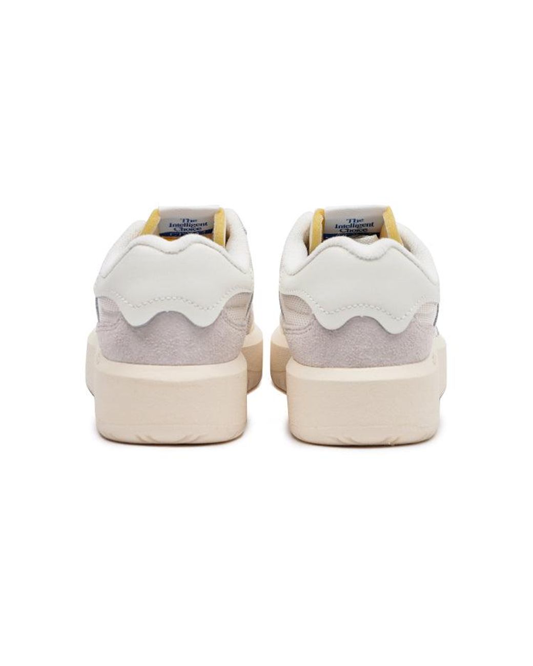 New Balance White 302 for men