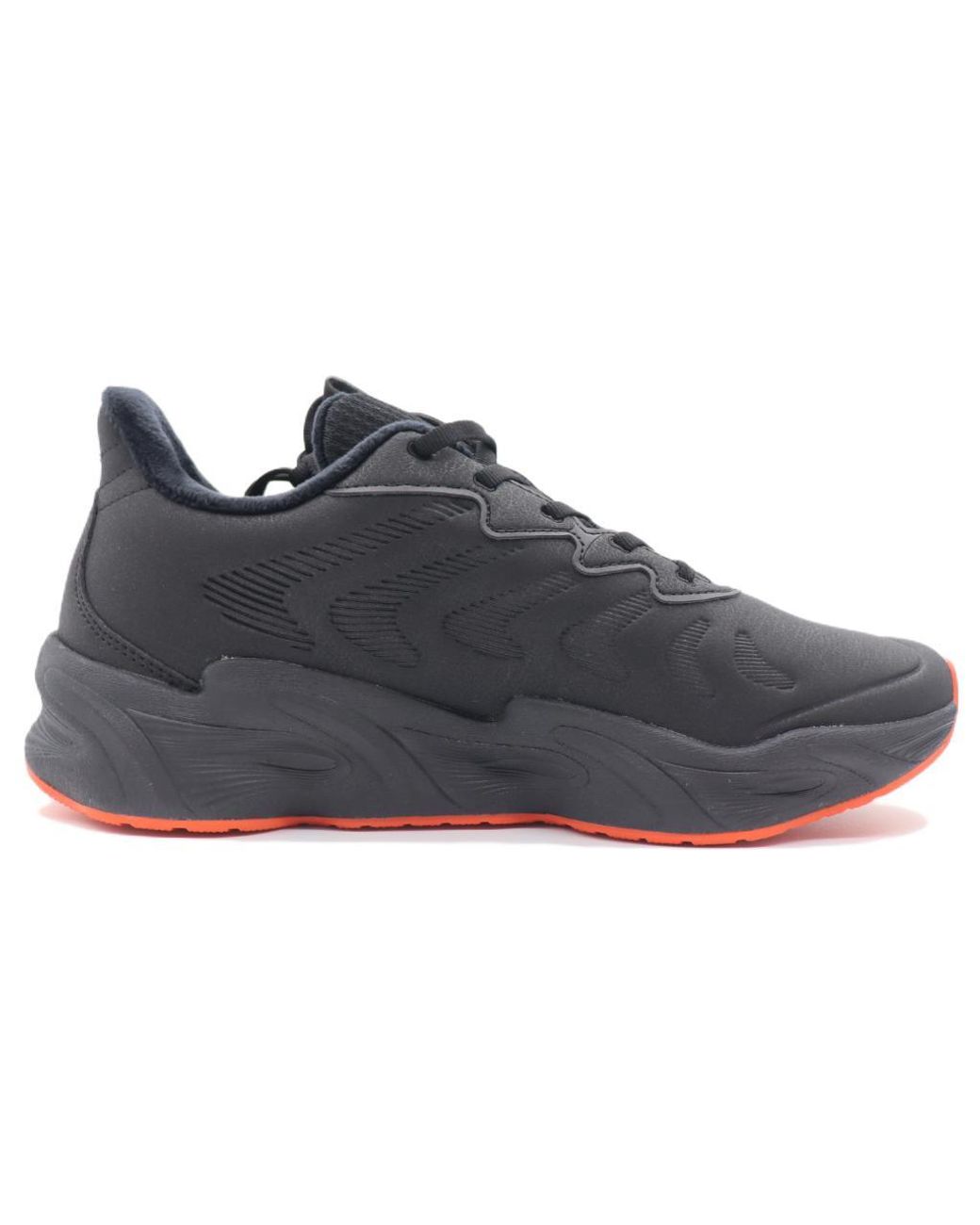 Anta Blue Running Series Sneakers With Fleece for men
