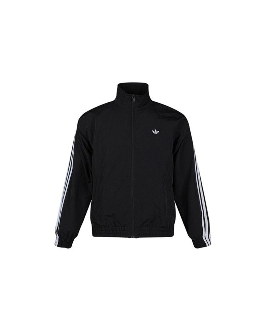 Adidas Black Originals Shadow Tr Wb Sports Jacket For for men