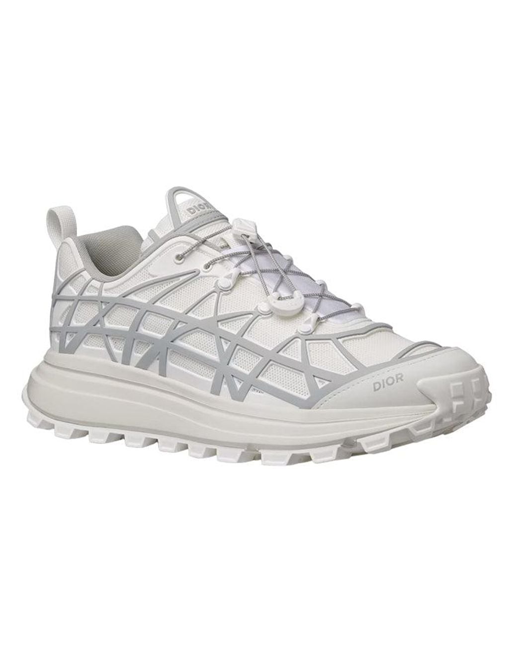 Dior White B31 Runner Sneaker for men