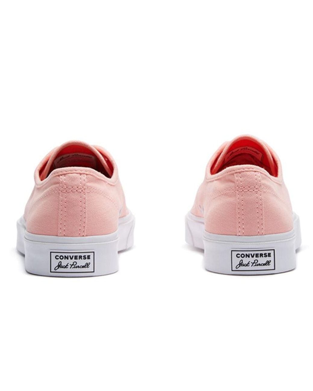 Converse Pink Jack Purcell for men