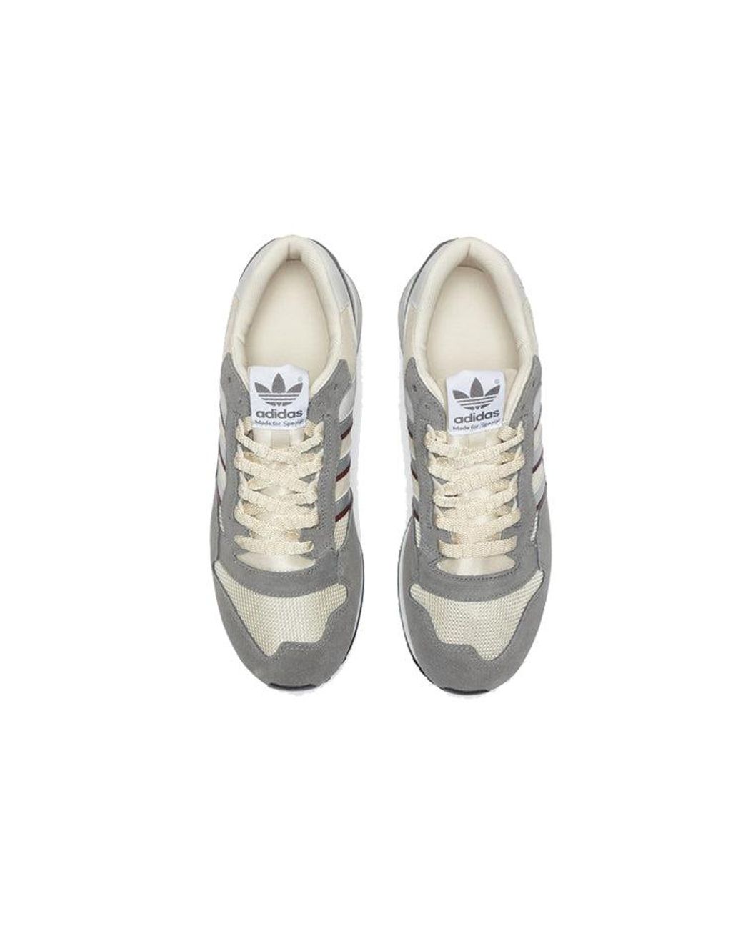 adidas Zx 530 Spezial Burgundy' in White for Men | Lyst UK