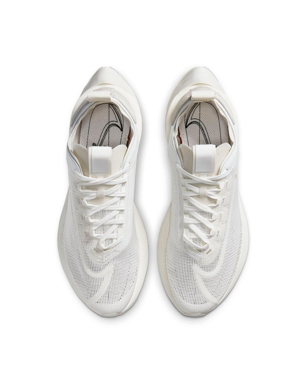 Nike White (Wmns) Zoom Double Stacked
