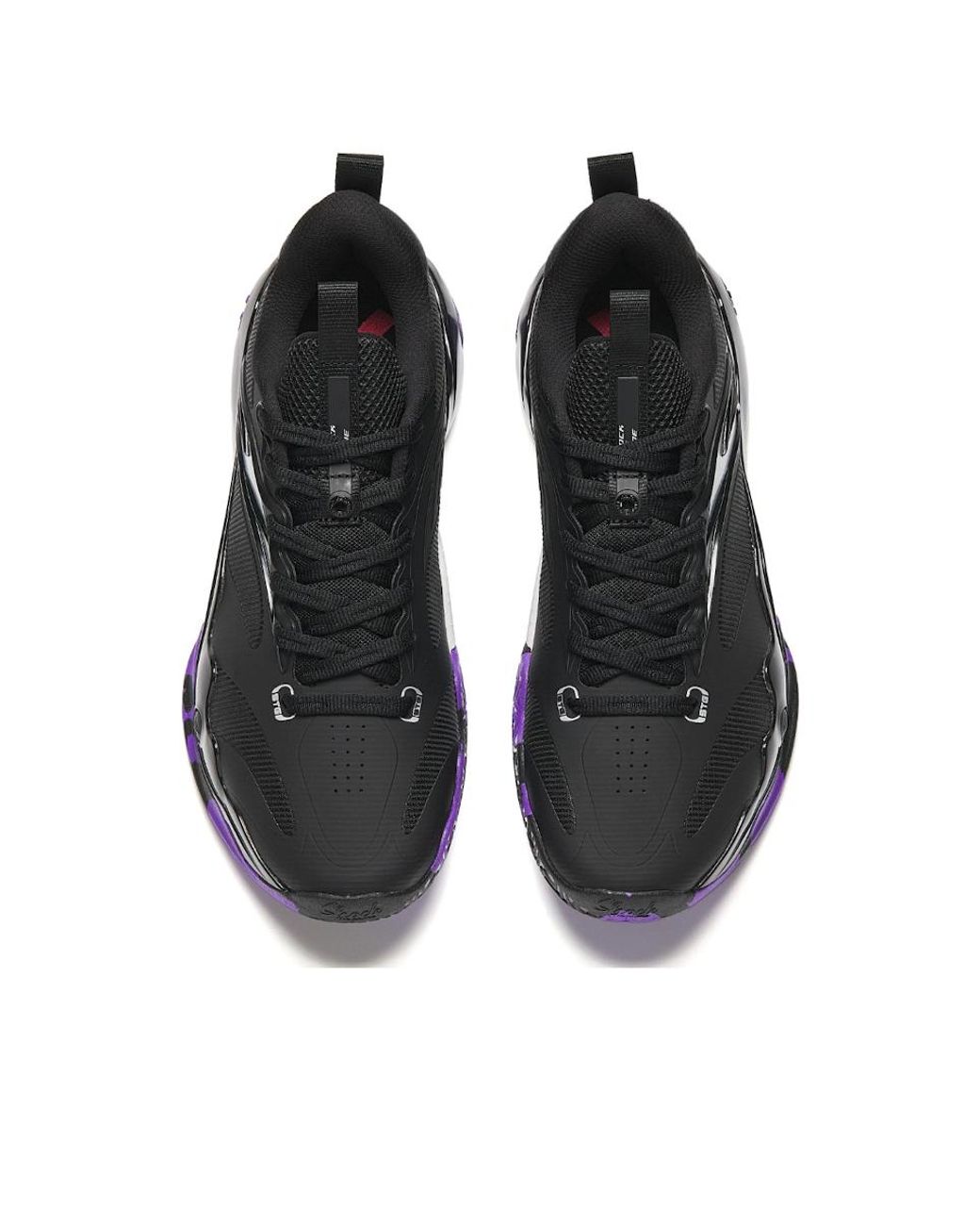 Anta Black Shock Wave 4 Bm for men