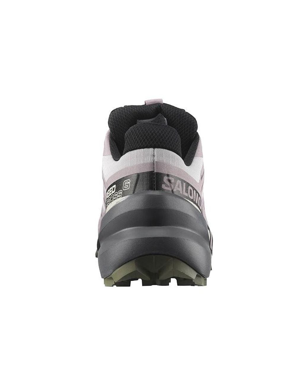 Salomon Gray (Wmns) Speedcross 6 Gore-Tex