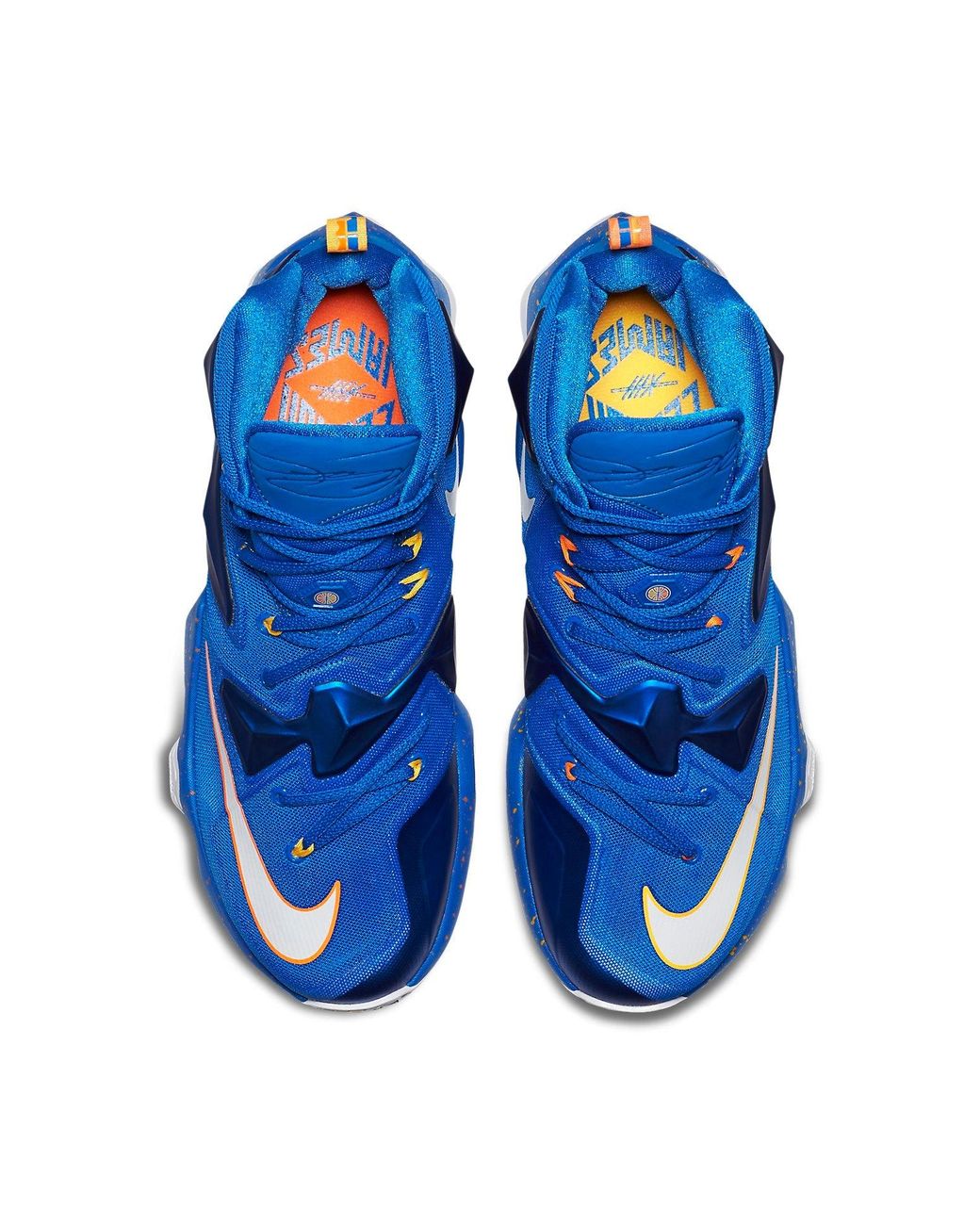 Nike Blue Lebron 13 'Balance' for men