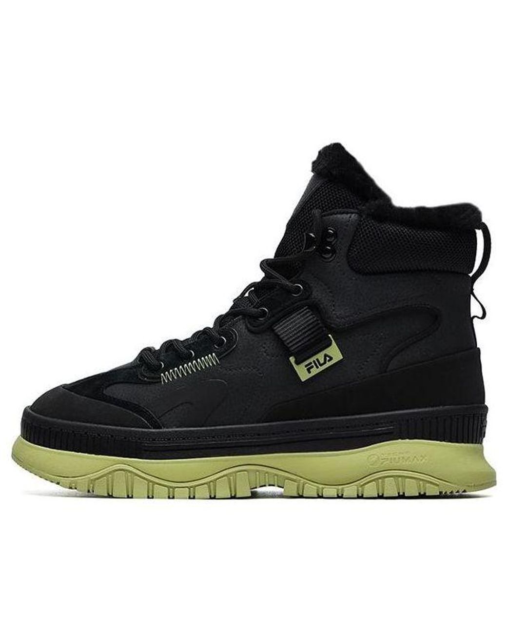 Fila Black (Wmns) Wave Dx We Sneakers