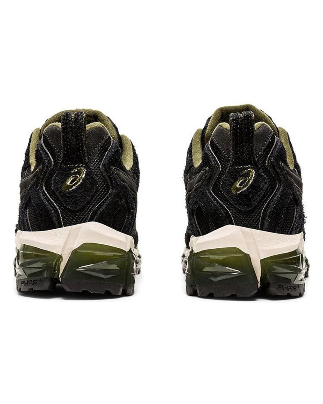 Asics Black Gel-Nandi 360 Smog' for men