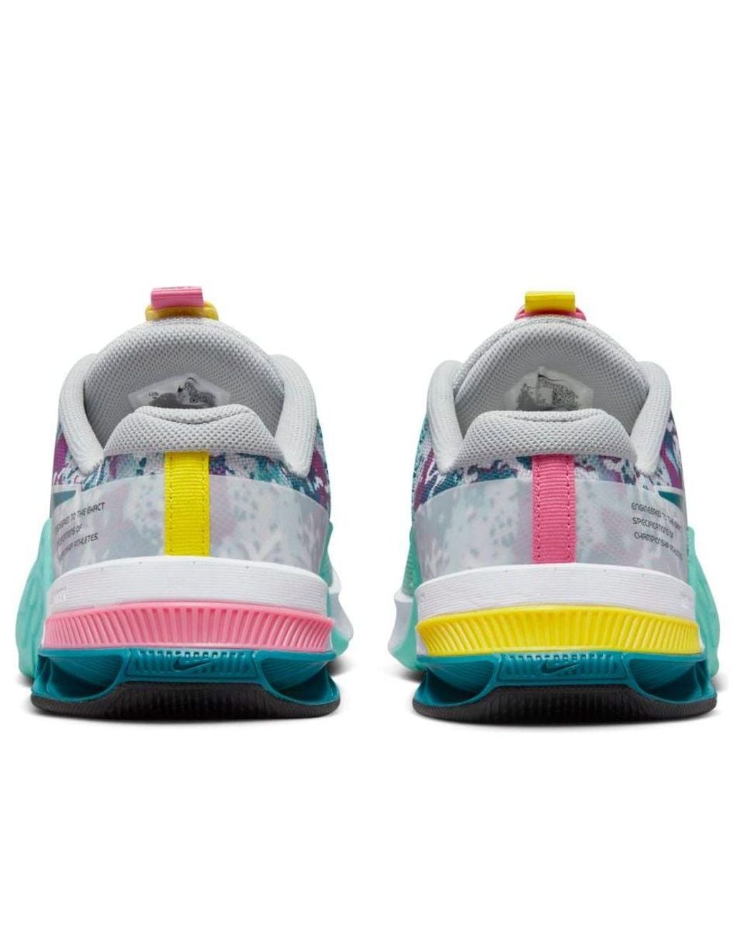 Nike Blue (Wmns) Metcon 8 'Graffiti Graphics'