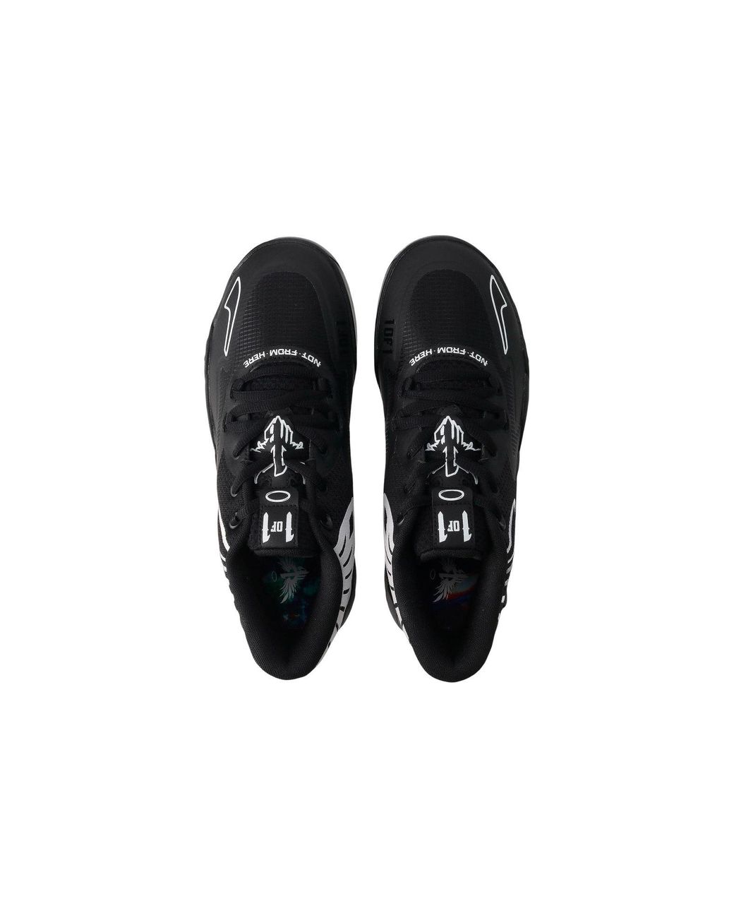 PUMA Black Mb.01 Low Lamelo Ball 'Team Colors for men