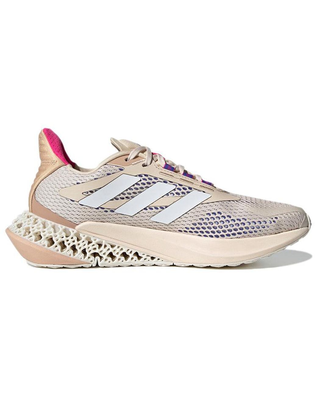 4d Fwd Pulse Sports Shoes Khaki in White | Lyst