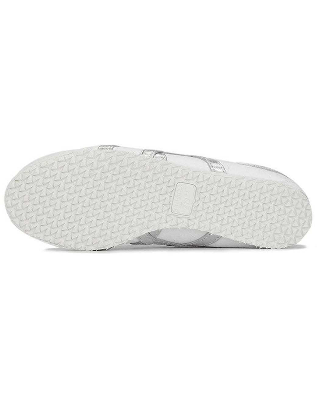 Onitsuka Tiger White Mexico 66 Slip-On for men