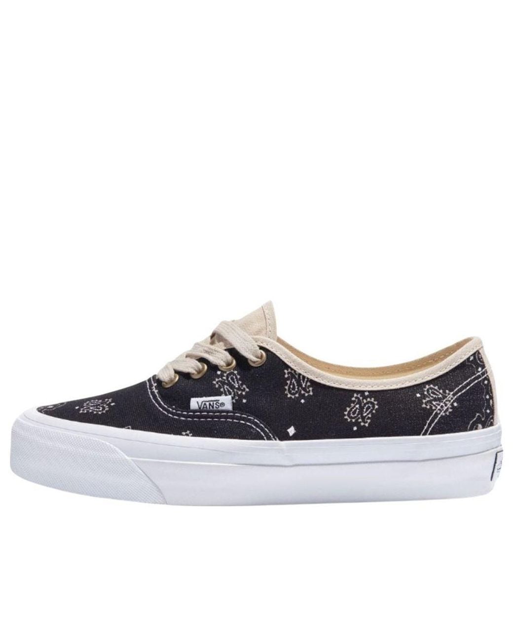 Vans Blue Lx Authentic 44 'Amoeba' for men