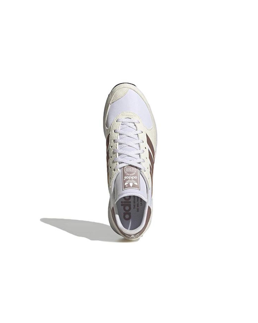 Adidas White Originals Trx Vintage for men