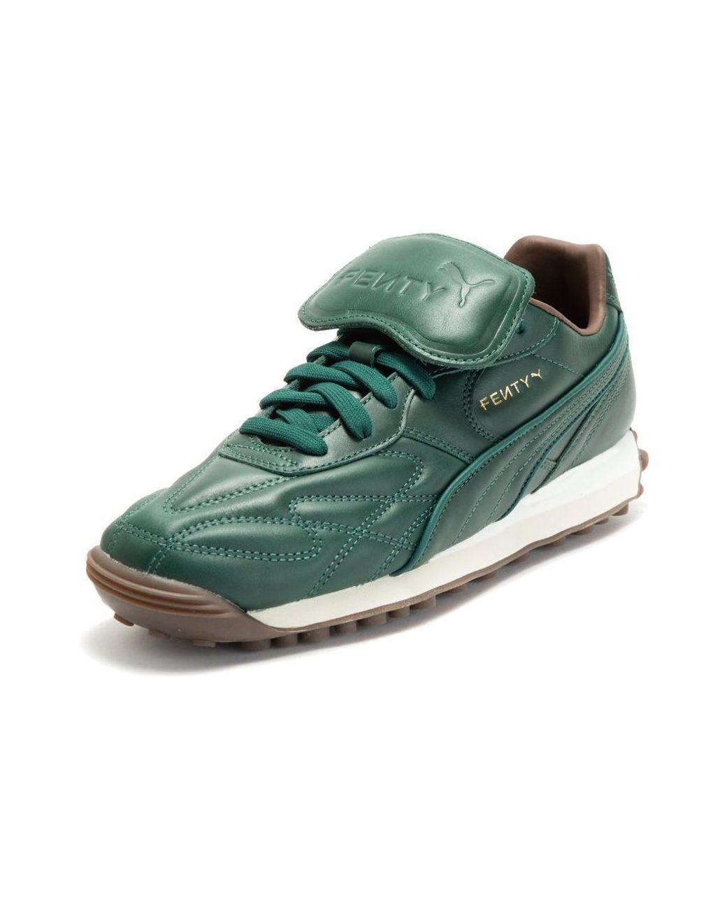 PUMA Green Fenty Avanti Dark Myrtle for men