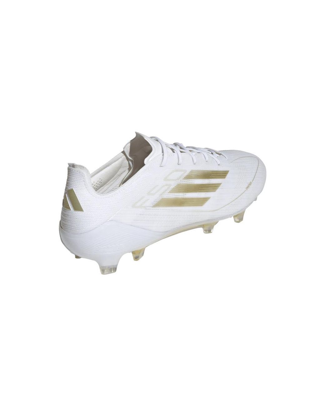 Adidas White F50 Elite Fg 'Dayspark Pack' for men