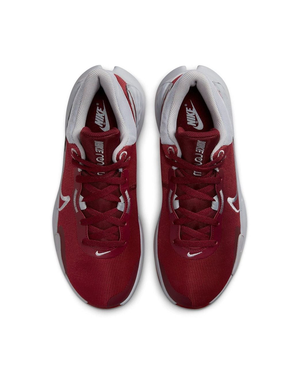 Nike Red Renew Elevate Iii Sneaker for men