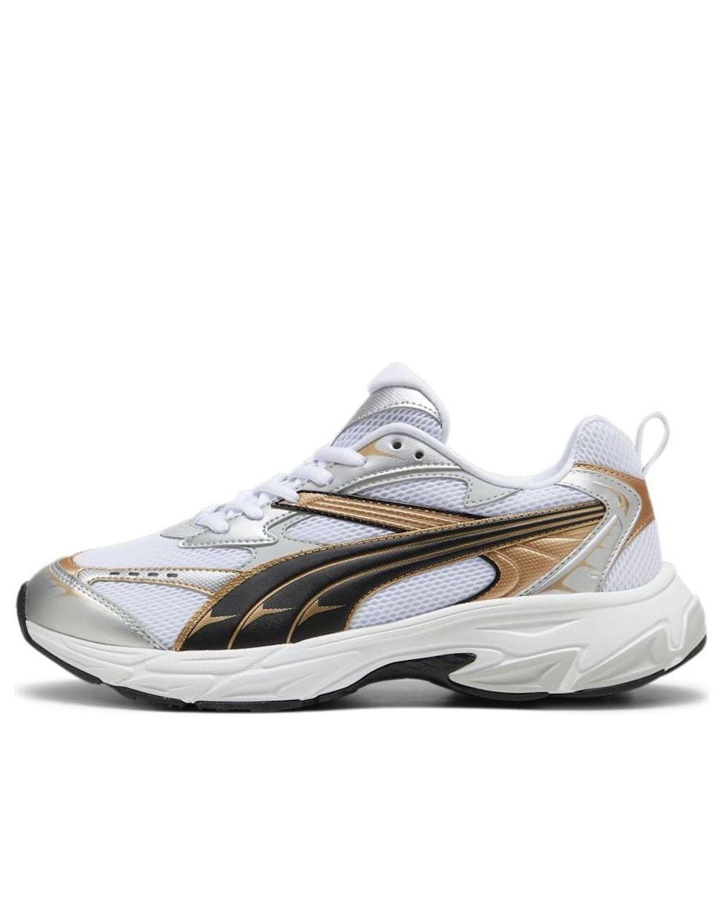 PUMA White Morphic for men