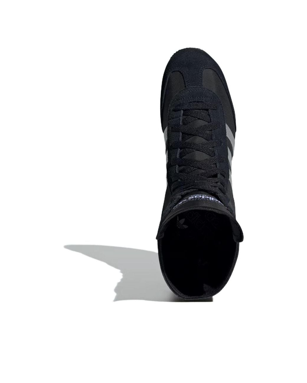 Adidas Black (Wmns) Japan Mid Metallic'